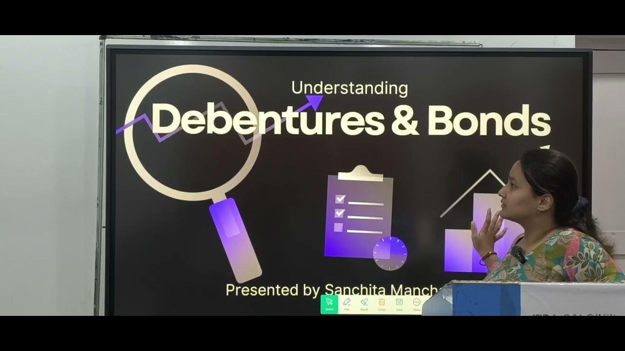 ITDA CALC – jahan har student ki awaaz important hai 🎤