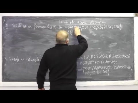 1/2 Lectia 808 Divizibilitatea unui nr. cu 2,3,4,5,10 Generarea unor numere cu anumit. prop. Clasa 5