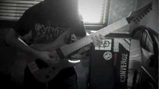 Bloodbath - Blasting The Virginborn (Guitar cover)