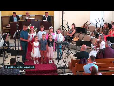 Copii Bisericii Iermata-E o zi de sarbatoare