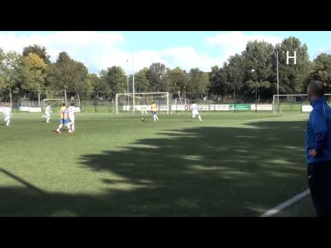 Gestel C1 - Nuenen C2 (26-09-2015)