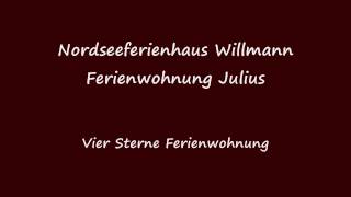 preview picture of video 'Willmann Vier Sterne Ferienwohnung Julius.wmv'