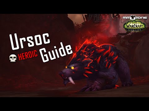 Ursoc Guide (LFR / Normal / HEROIC) - Smaragdgrüner Alptraum / Emerald Nightmare
