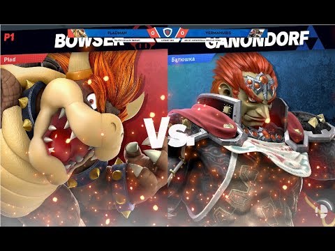 ABU 45 - Singles - Pladman vs Vermanubis (Losers Round 4)