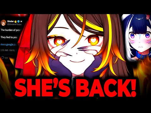 Sinder RETURNS With SHOCKING Response After Silence!