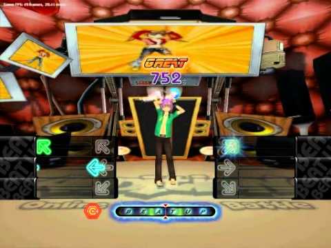 AuditionPVS Beat Up Audition - 3254 Techno Party (Lv.5) (142 bpm) Miss 0