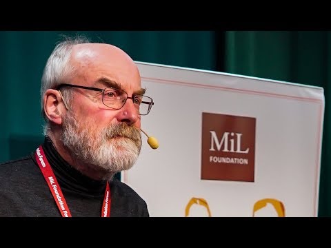 Transforming culture in public sector - Prof. Dave Snowden