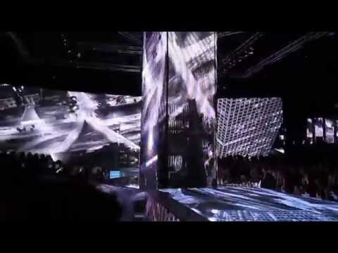 PHILIPP PLEIN Spring Summer 2014 Fashion Show