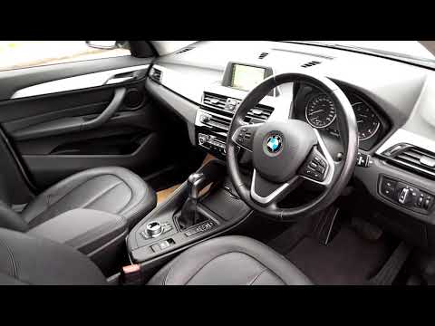 171D20874 - 2017 BMW X1 sDrive18d SE 29,950