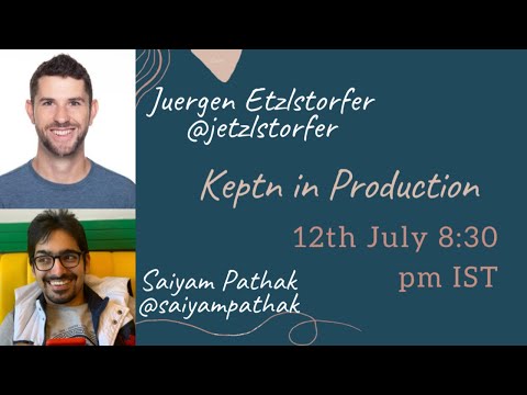 Keptn in Production