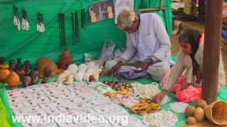 Coconut shell craft of West Bengal