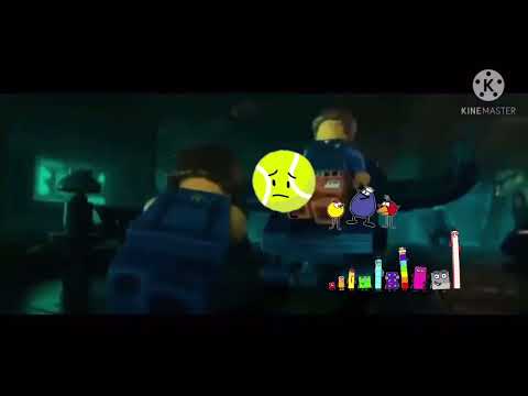 Emmet Gets Thrown Under The Dryer Add Round 2