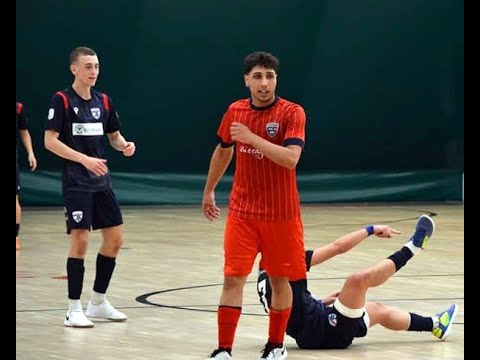 Tatumirak №23 Fortitudo Pomezia - United Pomezia U19 Nazionale, Playoff scudetto II Turno video 16