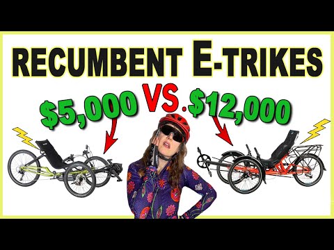The Battle of the E-TRIKES: Which One Should You Choose?