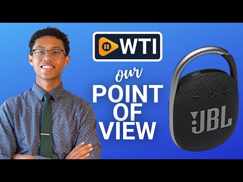 JBL Clip 4 - WTI product video review