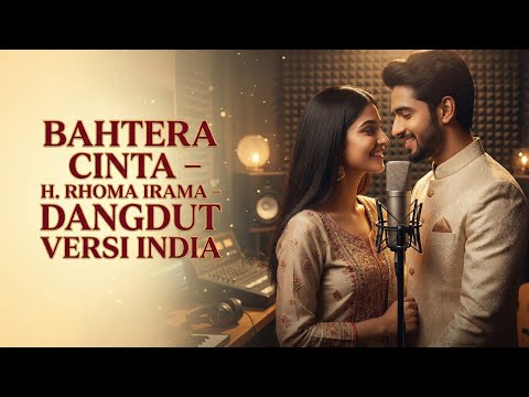 Bahtera Cinta - H. Rhoma Irama | Dangdut Versi India Viral 2025 | Cover Duet Romantis