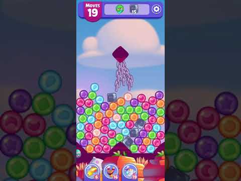 Angry Birds Dream Blast Level 156