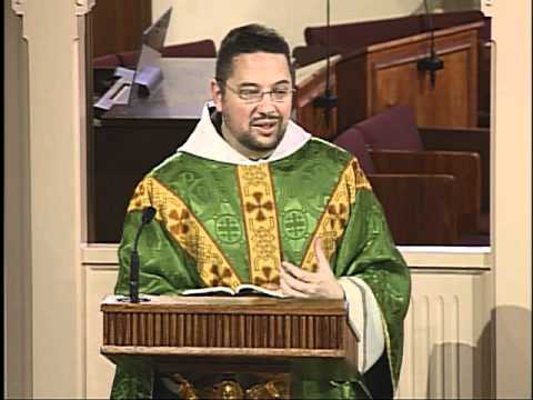 Homily 2012-01-15 - Fr Anthony Mary MFVA - Second Sunday in Ordinary Time