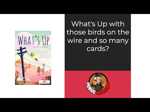  The Purge: # 4584 What's Up: The Birds are on the Wire