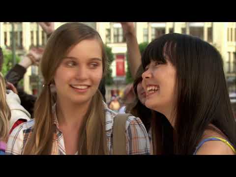 Episode 3 - A Gurls Wurld Full Episode  - Totes Amaze ❤️ - Teen TV Shows