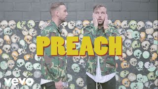 SonReal - Preach (Lyric Video)