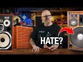 Why Do Audiophiles Hate These 9 Legendary Speakers