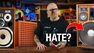 Why Do Audiophiles Hate These 9 Legendary Speakers?