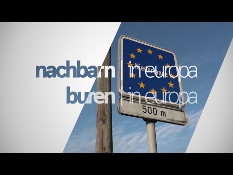NACHBARN IN EUROPA | BUREN IN EUROPA | #14 | GESCHICHTE DER GRENZGEMEINDE ELTEN