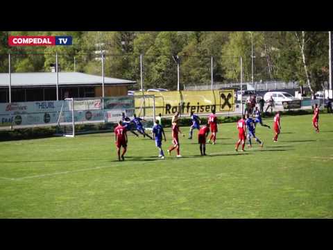 URC Thal/Assling - FC Sillian/Heinfels 2:2