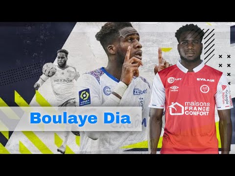 Boulaye Dia is just SENSATIONAL...!