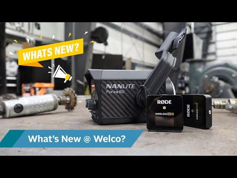 What's New at Welco?