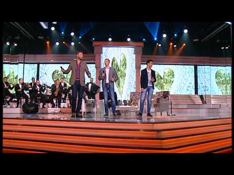 Sloba Djurkovic - Volim da te volim (LIVE) - HH - (TV Grand 10.11.2014.)