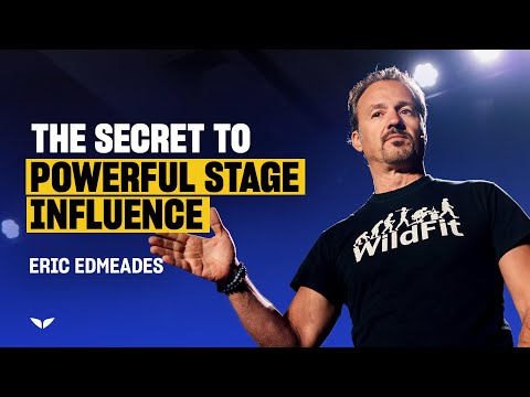How to Build Influence on Stage and Capture Your Audience 