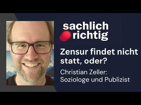 Bündnis Redefreiheit warnt vor Zensur-Lobby Video-Thumbnail von YouTube