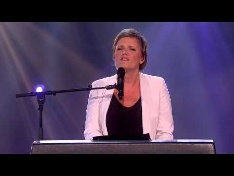 Ingrid Bjørnov - Hedersmedley til Øystein Sunde (Rockheim Hall of Fame 2014)