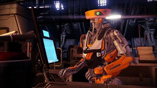 Trailer - l'Armeria dell'Avanguardia