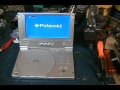 Polaroid portable DVD Player *repair* 