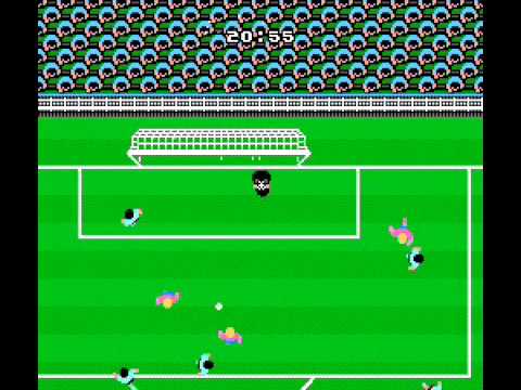 Tecmo World Cup Soccer (2010 Super League Greece Hack: Alfa version)