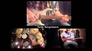 Goodbye Again-Mike Stern Tribute( Full Video) International Jam Session