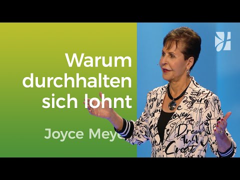 WEITER GEDACHT 🤗 Deine Schmerzen sind Wachstumsschmerzen – Joyce Meyer – Persönlichkeit stärken
