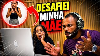SAMY FOI DESAFIADA A FICAR 24h TRANCADA NO QUARTO DA MARINA!!