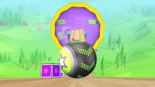 Going Balls Super SpeedRun Gameplay New Update Level 6686