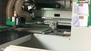 MÁY KHOAN 6 MẶT TỐC ĐỘ SIÊU NHANH | MASTER-612D | HOLZTEK