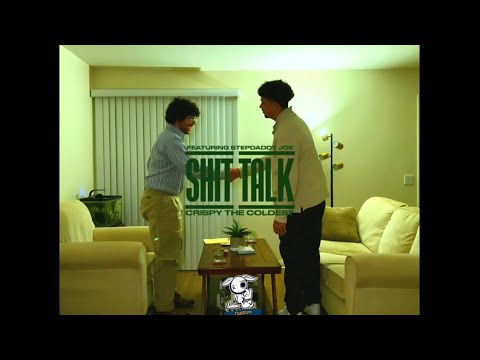 Crispy The Coldest - Shit Talk (Directed By Mask Off Media) [Shot on Iphone]