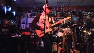 Rock Candy Funk Party - Cubes Brick - 12/30/15 The Baked Potato