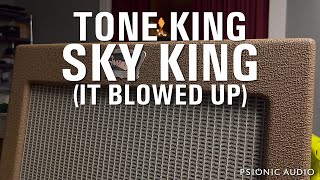 Video thumbnail for Tone King Sky King (It Blowed Up) by Psionic Audio