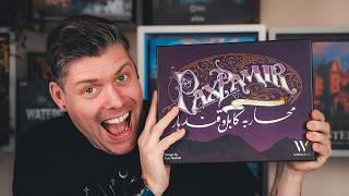 Board Game Hangover - Pax Pamir video thumbnail