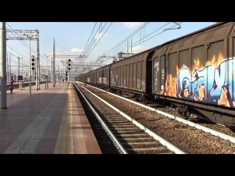 E483 DELLA NORDCARGO....PER L' MRS CHIASSO - CASTELGUELFO!!