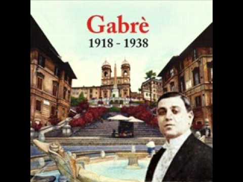 La leggenda del Piave   Aurelio Gabrè