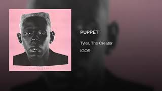 Cover art for PUPPET